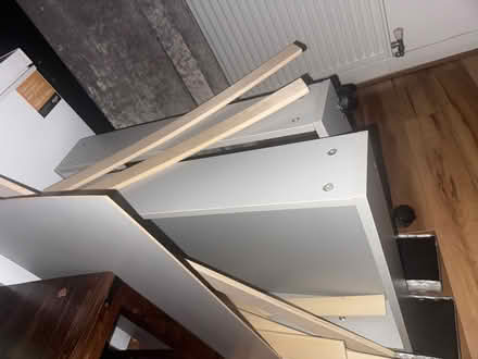 Photo of free Fully functional Double bed with mattress (West Derby L11) #1