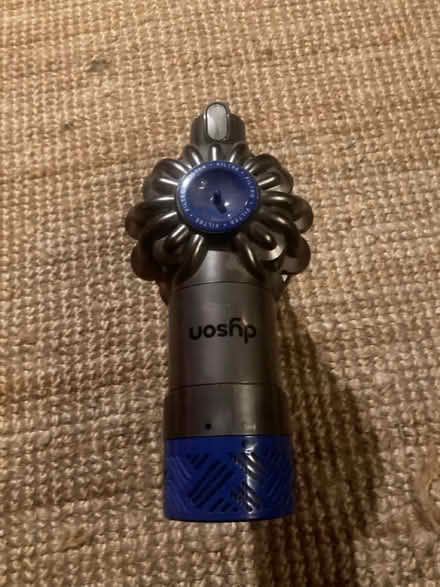 Photo of free Dyson vacuum (no bits or charger) (Lower Clapton) #1