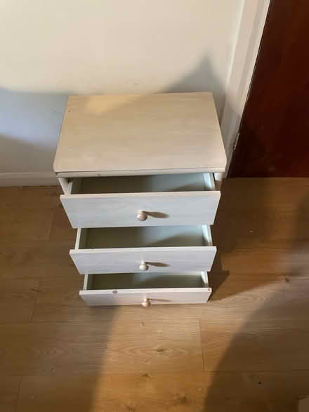 Photo of free Chest of drawers (London, Dalston E8) #2