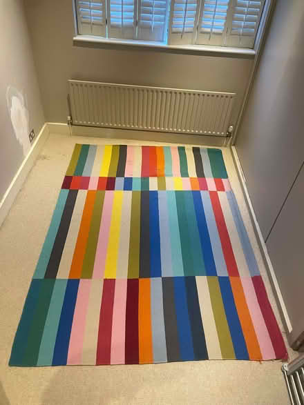 Photo of free Rug (Battersea SW11) #1