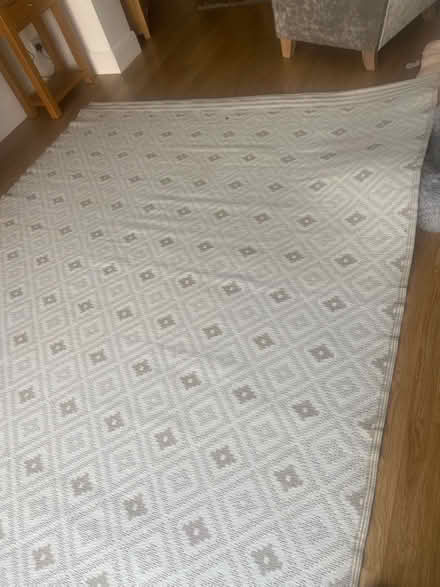 Photo of free Large Plastic Weave Mat (Bow Brickhill MK17) #1