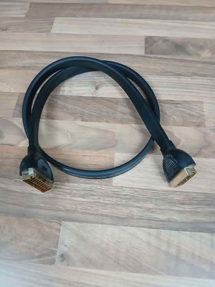 Photo of free Monster Cable MV1SCF Scart 1m (North Hinksey OX2) #1