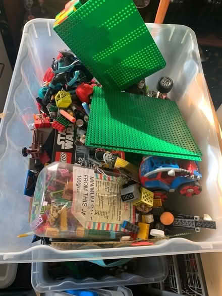 Photo of free Lego (Harrietsham ME17) #2