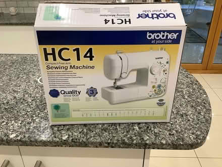 Photo of free Brother Sewing Machine Not Working (Ringwood BH24) #1