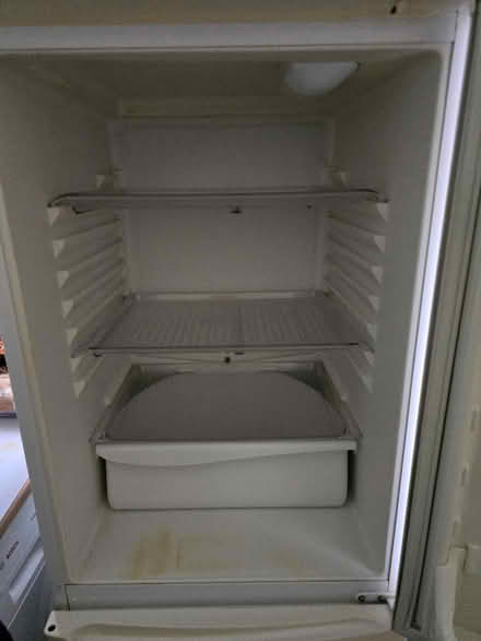 Photo of free Candy fridge freezer (Keighley BD22) #3