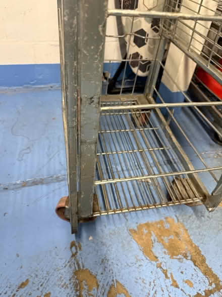 Photo of free Milk trolleys (SW19 South Wimbledon) #4