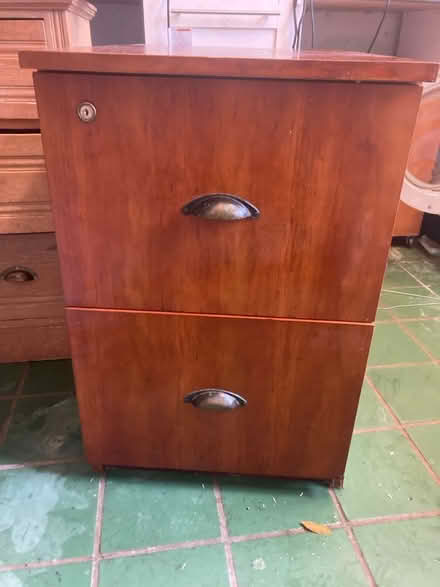 Photo of free Attractive Filing cabinet (Dunlaoghaire) #1