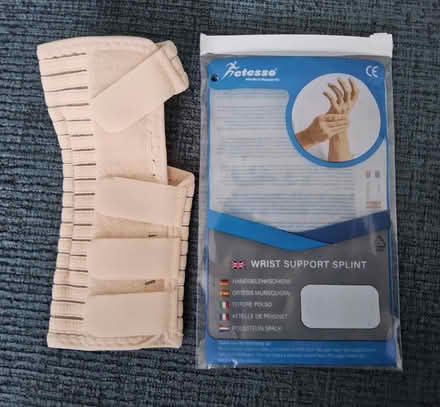 Photo of free Wrist Support (Left Hand) - NEW! (Frenchay BS16) #2