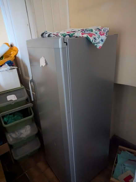 Photo of free Tall free standing fridge (St Albans AL1) #1