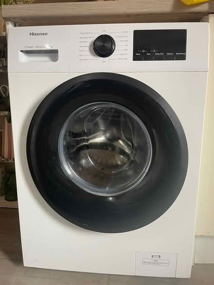 Photo of free Washing machine (EX14 1EX) #1