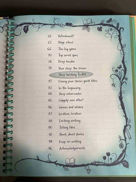 Photo of free Kids write your own story book (WGC) #3