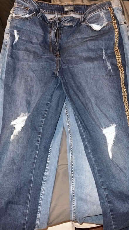 Photo of free Jeans (Brandhall B68) #1
