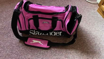 Photo of free Sports bag (Camberley GU15) #1