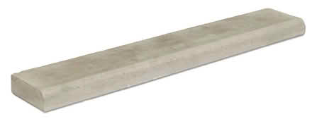 Photo of Concrete kerb edge slabs stones (Anstey LE7) #1