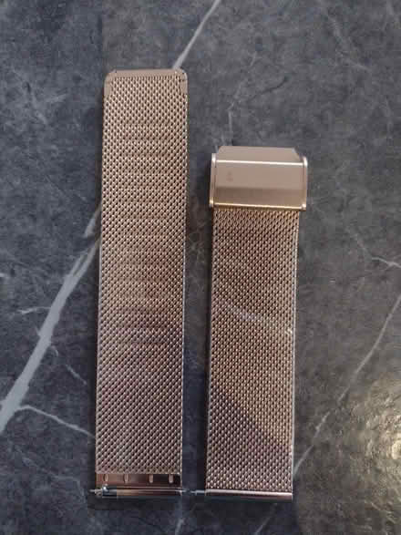 Photo of free Watch strap (New Milton BH25) #1