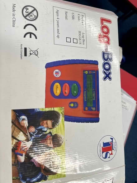 Photo of free Log Box (CH60) #3