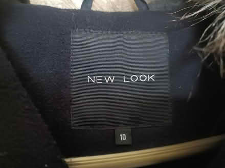 Photo of free Winter coat size 10 (EH3 Canonmills) #1