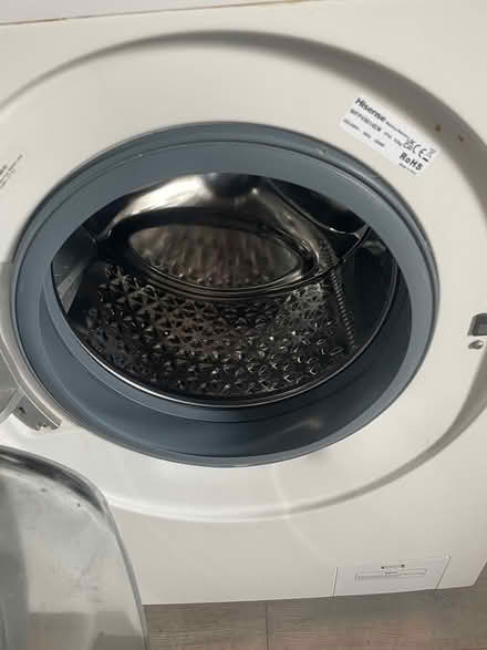 Photo of free Washing machine (EX14 1EX) #3