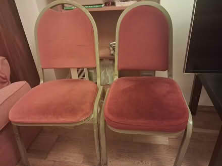 Photo of free Chairs- 3 units (LU2, Luton) #1