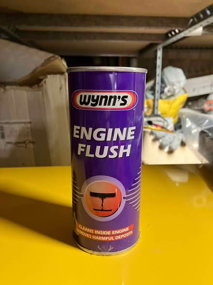 Photo of free Wynns Engine flush (Wadsley Bridge S5) #1