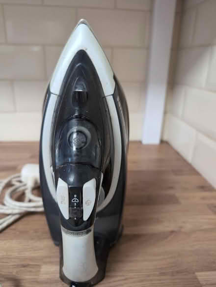 Photo of free Steam iron (Bathford) #1