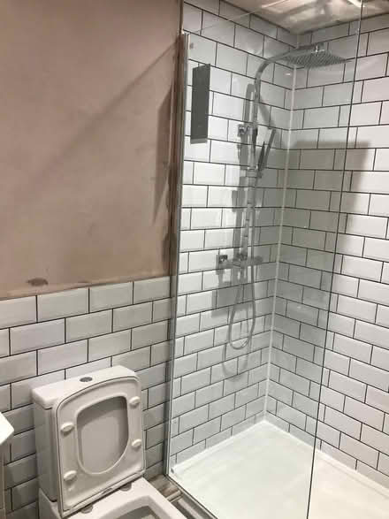 Photo of free Shower screen (Stalybridge SK15) #1