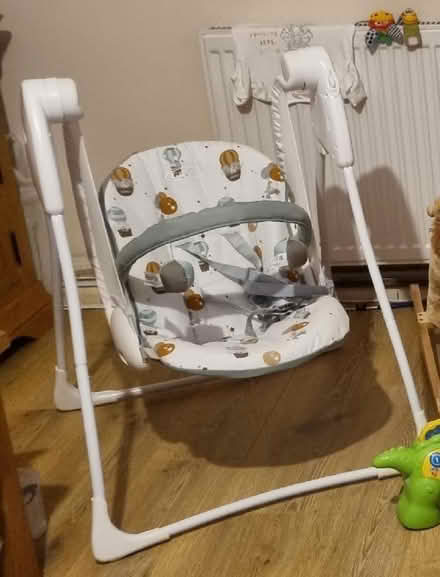Photo of free Baby Swing (Havant PO9) #1
