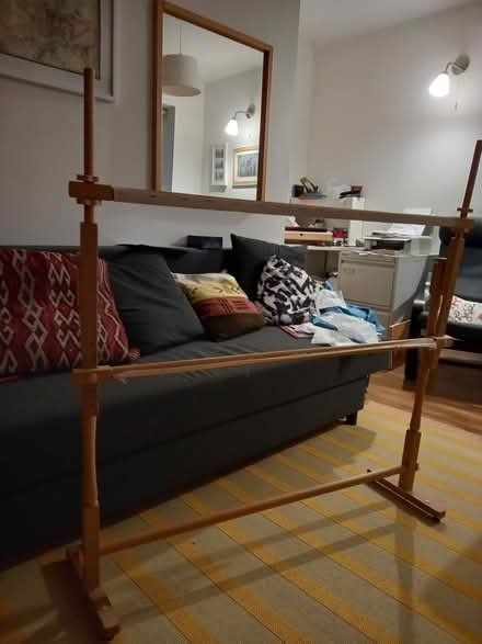 Photo of free Embroidery/tapestry fram (Clifton, York YO30 6JS) #1