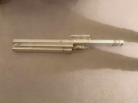 Photo of free Bay Window cellular Shades 3-piece (West Bloomington) #2