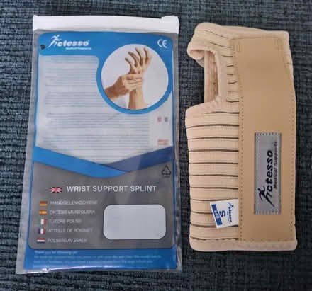 Photo of free Wrist Support (Left Hand) - NEW! (Frenchay BS16) #1