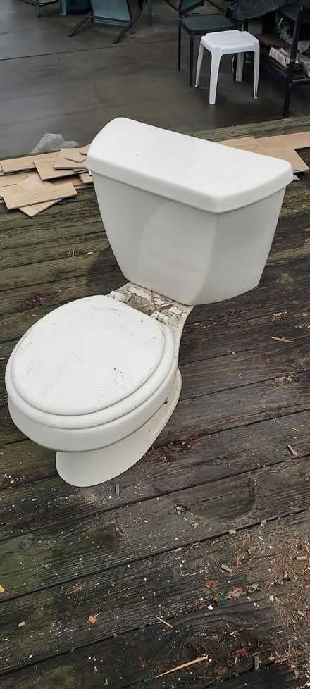 Photo of free Bathroom Door, Mirror (Penngrove) #1