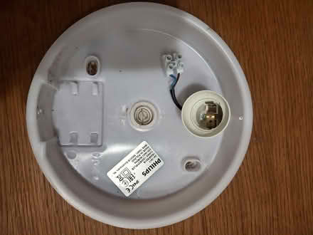 Photo of free Outdoor Wall Light (Rusthall TN3) #1