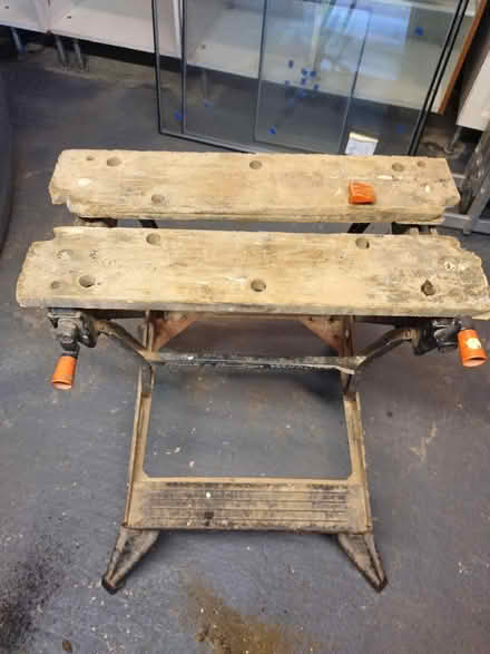 Photo of free Workbench (Old Town TN40) #1