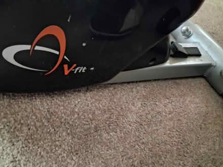 Photo of free V-fit stationary exercise bike (LU2, Luton) #2