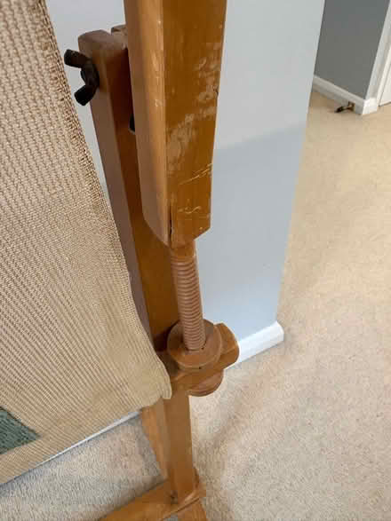 Photo of free Tapestry working frame (Pitsford) #3