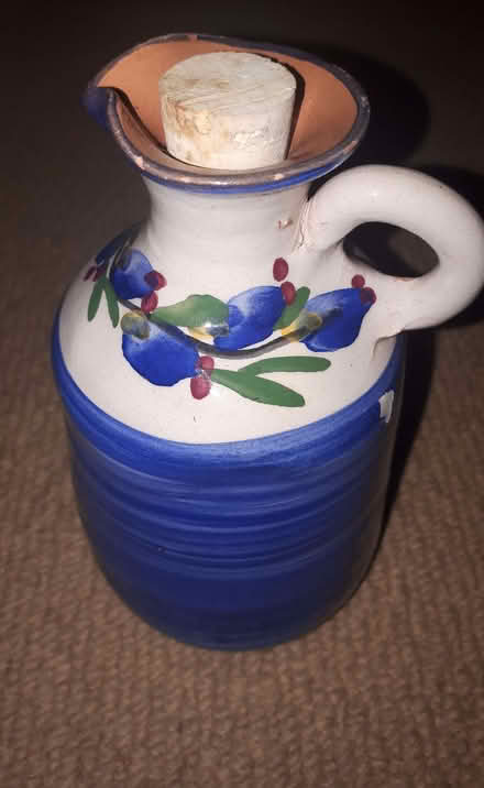 Photo of free Olive Oil / Vinaigrette Jug - Never Used (Cressex HP12) #1
