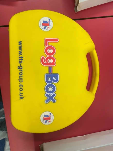 Photo of free Log Box (CH60) #1