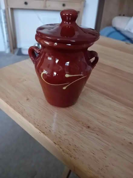 Photo of free Honey pot (Lumb BB4) #2