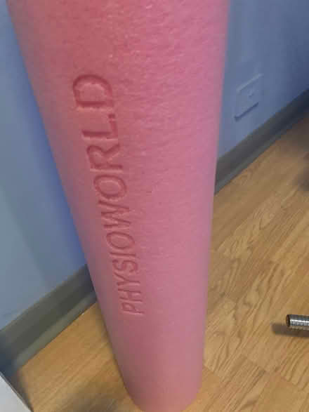 Photo of free Foam roller (Harrietsham ME17) #1