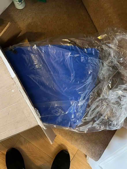 Photo of free Trampoline pad 6FT (Darby Green GU46) #2