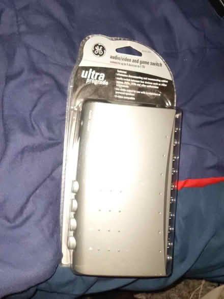 Photo of free Audio Video and Game Switch (East Falls Church) #2