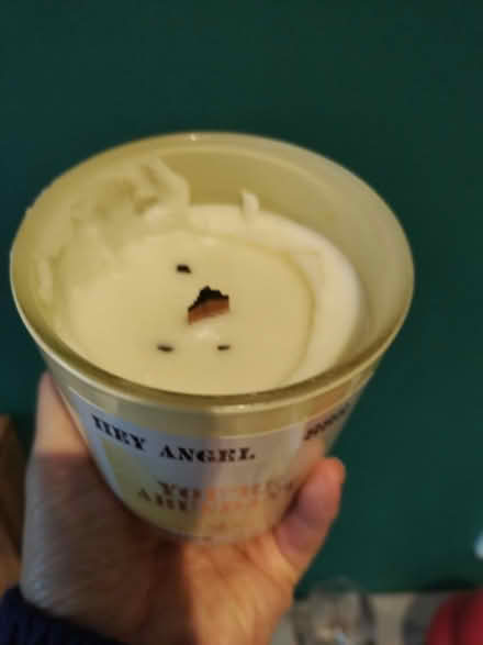 Photo of free Flaming wick candle (Frome BA11) #2