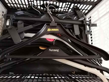 Photo of free Coat Hangers (CV5 8) #1