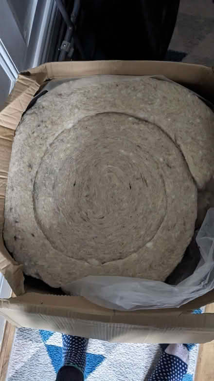 Photo of free Insulation (Priestthorpe BD16) #1