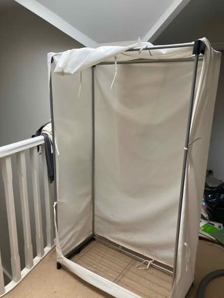 Photo of free Cloth wardrobe (Dunlaoghaire) #4
