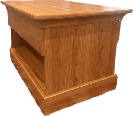 Photo of free Wooden TV cabinet (Hounslow TW4) #2