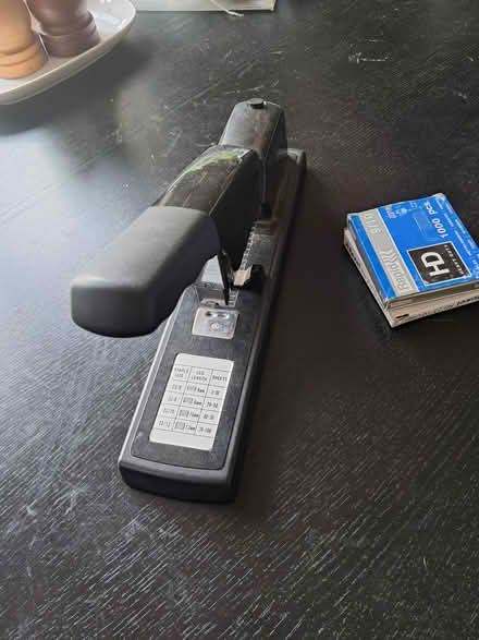 Photo of free Stapler (Burgess Hill) #2