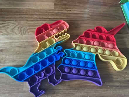 Photo of free Poppet toys (Waterbeach) #1