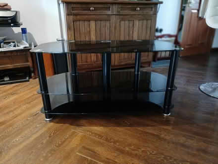 Photo of free TV Stand (Rhayader, Powys) #1