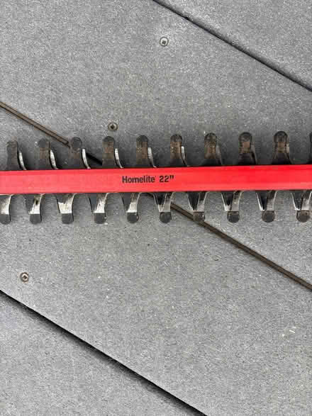 Photo of free Electric Hedge Trimmer (South Fort Collins) #4